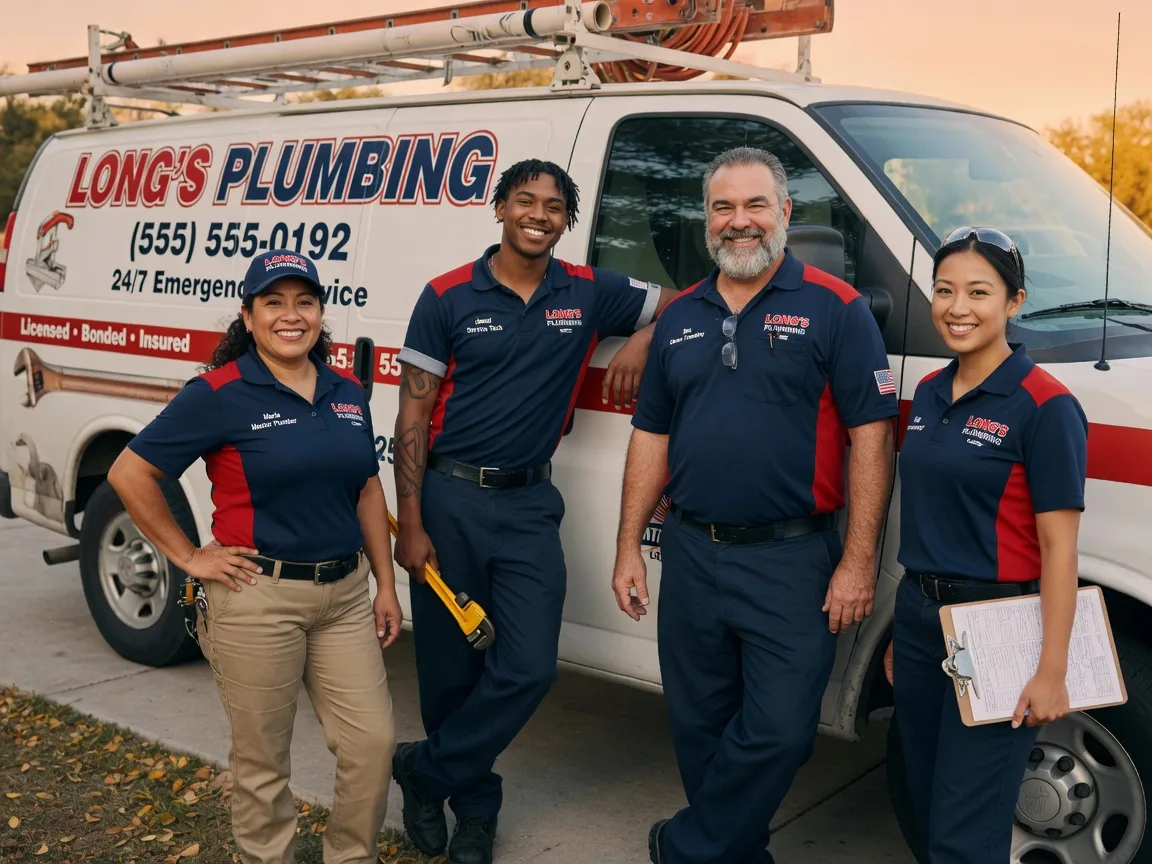 Leak Detection company in Alamo, ND